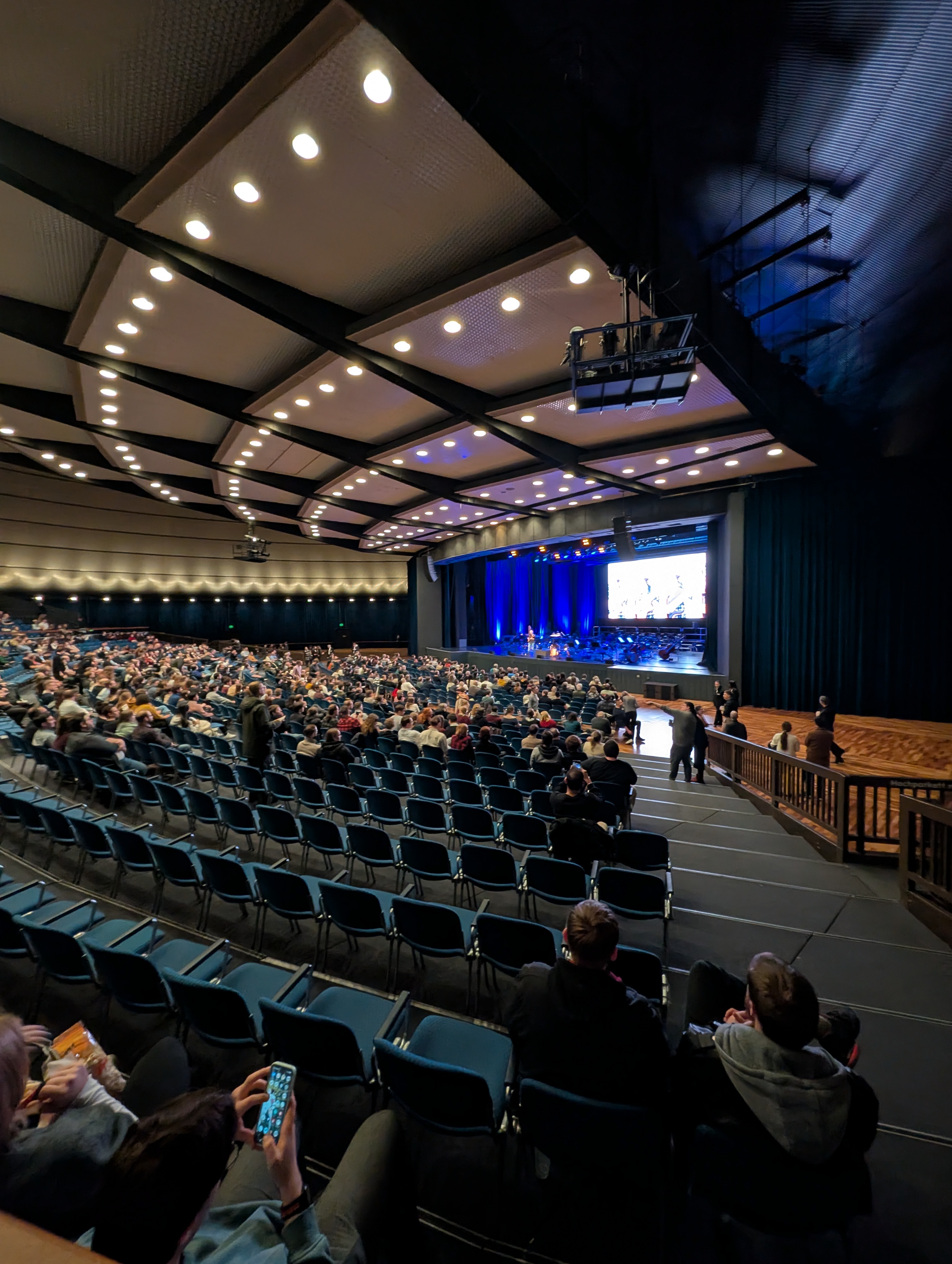 Jahrhunderthalle Frankfurt für Kingdom Come Deliverance 2