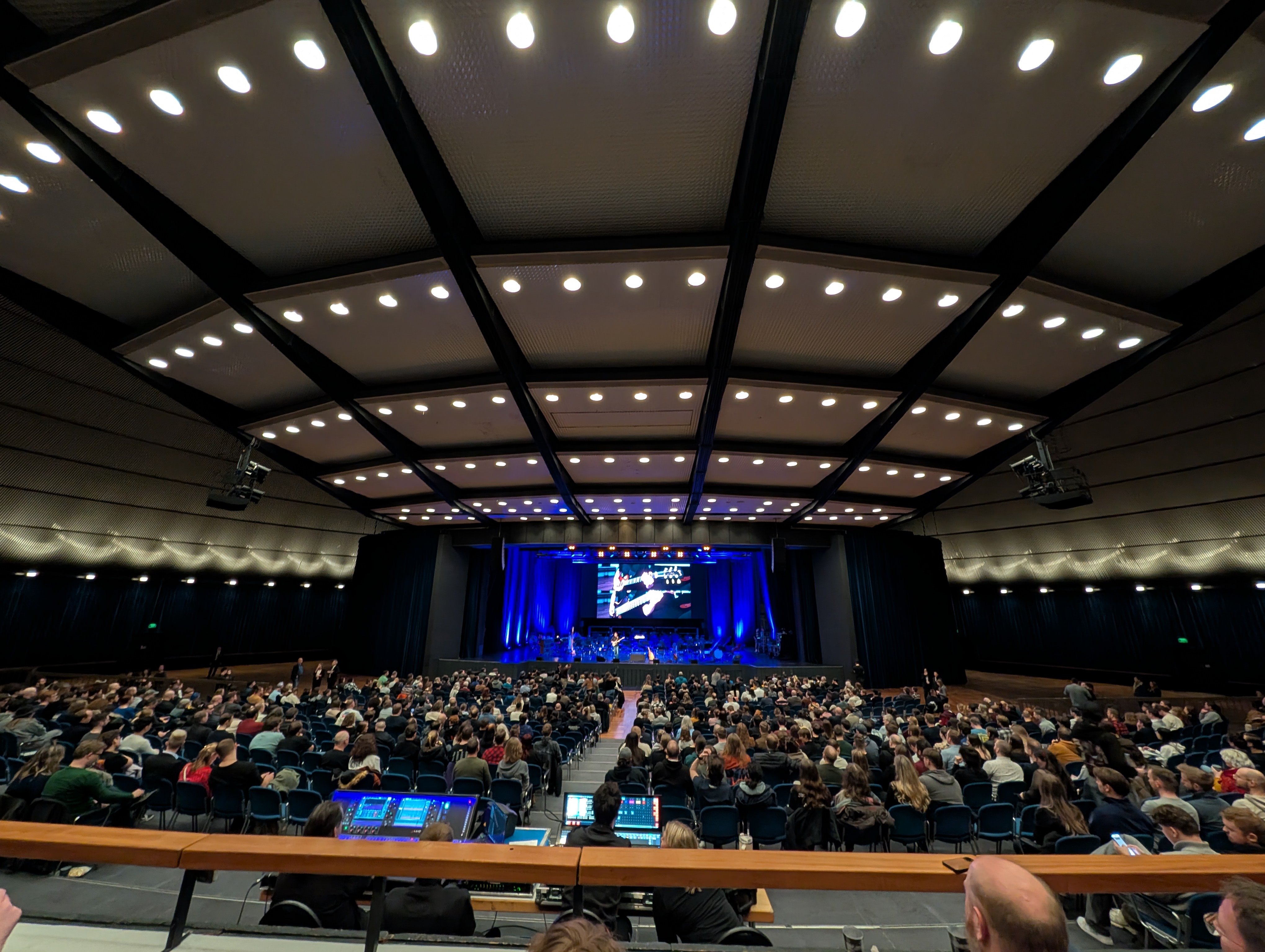 Jahrhunderthalle Frankfurt für Kingdom Come Deliverance 2